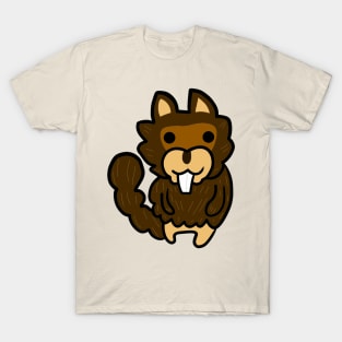 The Squirrel T-Shirt